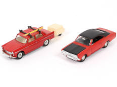 DINKY TOYS (FRANCE) (2)