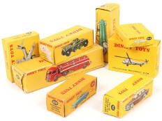 DINKY TOYS (8)