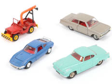 DINKY TOYS (FRANCE) (4)