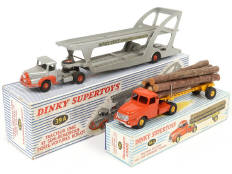 DINKY TOYS (FRANCE) (2)