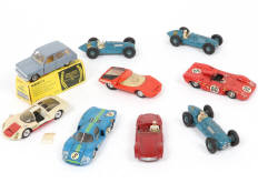 DINKY TOYS (FRANCE) (9)