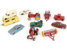 DINKY TOYS (GB) (11)