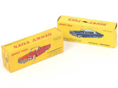 DINKY TOYS (FRANCE) (2)
