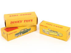 DINKY TOYS (FRANCE) (3)