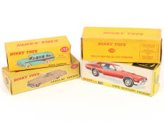 DINKY TOYS (GB) (4)