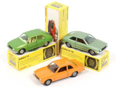 DINKY TOYS (FRANCE) (3)