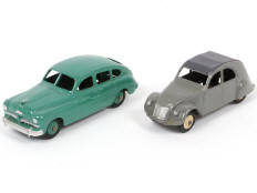 DINKY TOYS (FRANCE) (2)