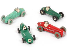 DINKY TOYS (GB) (4)