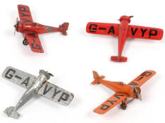 DINKY TOYS (GB) (4)