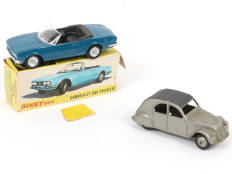 DINKY TOYS (FRANCE) (2)