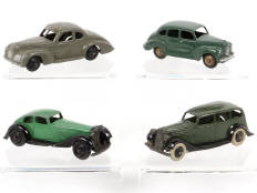 DINKY TOYS (GB) (4)
