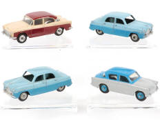 DINKY TOYS (GB) (4)