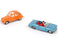 DINKY TOYS (FRANCE) (2)