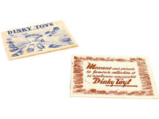 DINKY TOYS (FRANCE) (2)