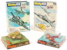 DINKY TOYS (GB) (4)
