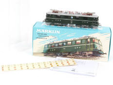 MÄRKLIN 'HO' (ALLEMAGNE) (1)