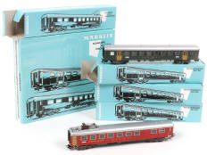 MÄRKLIN 'HO' (ALLEMAGNE) (1)