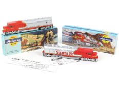 ATHEARN 'HO' (USA) (2)