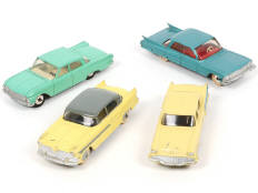 DINKY TOYS (GB) (4)