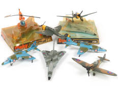 DINKY TOYS (GB) (9)