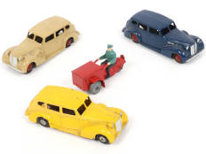 DINKY TOYS (GB) (4)
