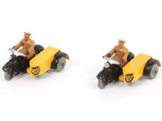 DINKY TOYS (GB) (2)