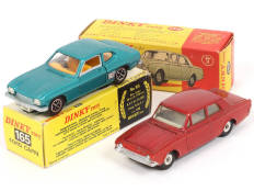 DINKY TOYS (GB) (2)
