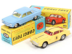 CORGI TOYS (GB) (2)