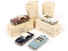 COLLECTOR'S CLASSICS (ARGENTINE) (4)