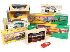 CORGI TOYS (GB) (9)