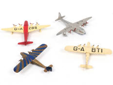 DINKY TOYS (GB) (4)