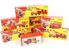 CORGI TOYS (GB) (7)