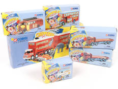 CORGI TOYS (GB) (6)