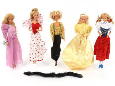 MATTEL (USA) (5)