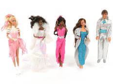 MATTEL (USA) (5)