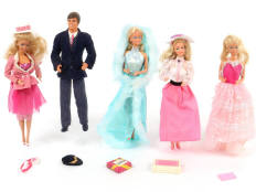 MATTEL (USA) (5)
