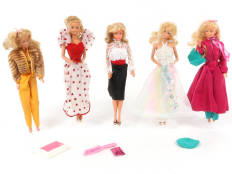 MATTEL (USA) (5)
