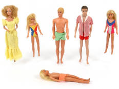 MATTEL (USA) (6)