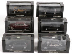 MINICHAMPS (ALLEMAGNE) (6)