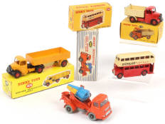 DINKY TOYS (GB) (4)