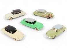 DINKY TOYS (FRANCE) (5)
