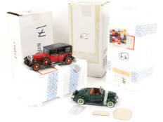 FRANKLIN MINT (USA) (2)