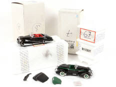 FRANKLIN MINT (USA) (2)