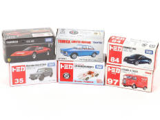 TOMICA (JAPON) (6)