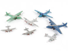 DINKY TOYS (GB) (7)
