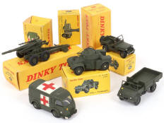 DINKY TOYS (FRANCE) (6)
