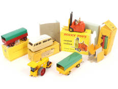 DINKY TOYS (FRANCE) (5)