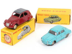 DINKY TOYS (FRANCE) (2)