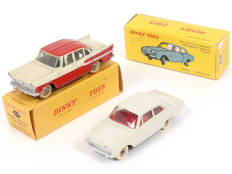 DINKY TOYS (FRANCE) (2)
