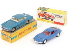 DINKY TOYS (FRANCE) (2)